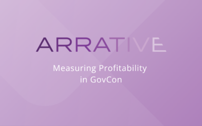 Measuring Profitability in GovCon